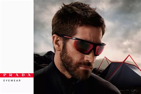 prada eyewear logo png|prada linea rossa eyes.